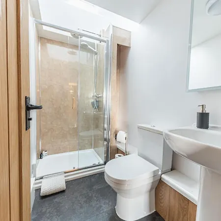 The Black Dog Prázdninový dům