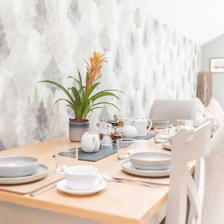 Prázdninový dům The Black Dog Dalton in Furness