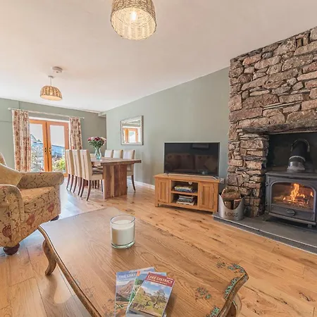 The Black Dog Holiday home Dalton in Furness