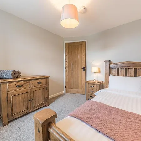 Holiday home The Black Dog Dalton in Furness